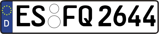 ES-FQ2644