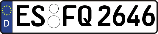 ES-FQ2646