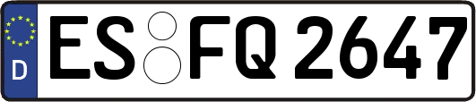 ES-FQ2647