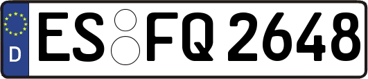 ES-FQ2648