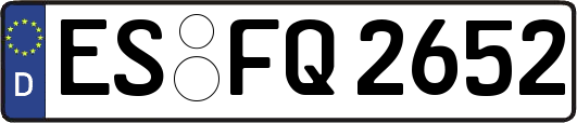 ES-FQ2652