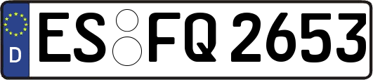 ES-FQ2653