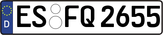 ES-FQ2655