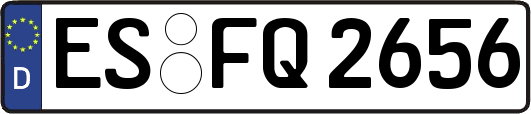 ES-FQ2656