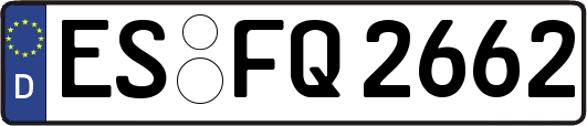 ES-FQ2662