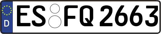 ES-FQ2663