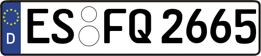 ES-FQ2665
