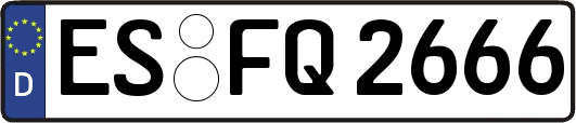 ES-FQ2666