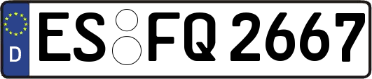 ES-FQ2667
