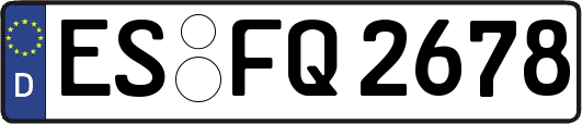 ES-FQ2678