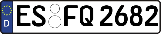 ES-FQ2682