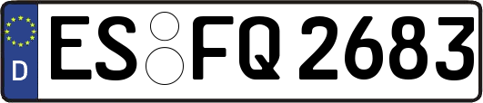 ES-FQ2683
