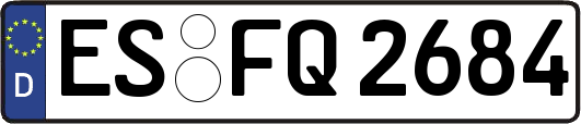 ES-FQ2684