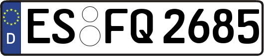 ES-FQ2685