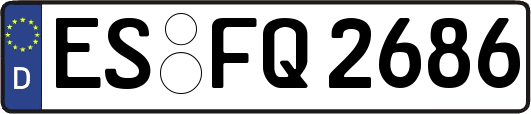 ES-FQ2686