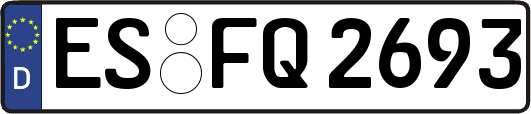 ES-FQ2693
