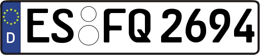 ES-FQ2694