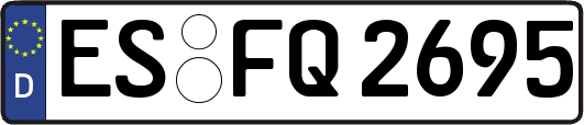 ES-FQ2695