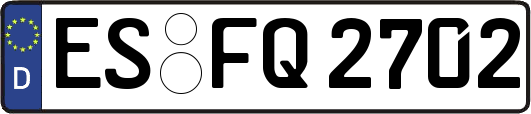 ES-FQ2702