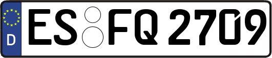 ES-FQ2709