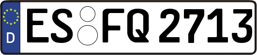 ES-FQ2713
