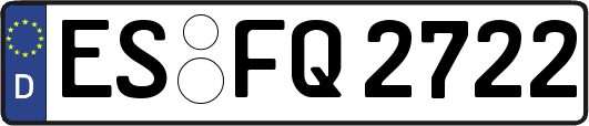 ES-FQ2722