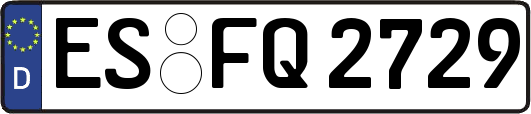 ES-FQ2729
