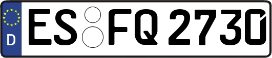 ES-FQ2730