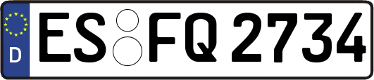ES-FQ2734