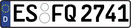 ES-FQ2741