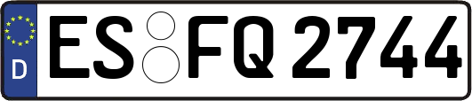 ES-FQ2744