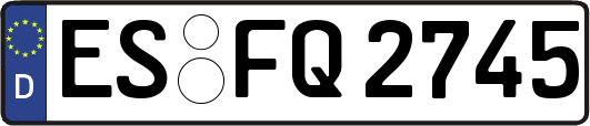 ES-FQ2745
