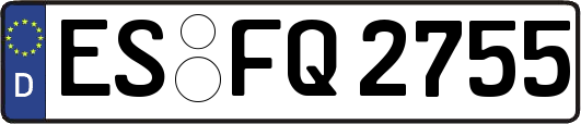 ES-FQ2755