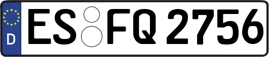 ES-FQ2756