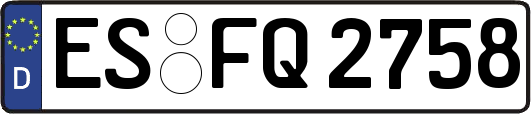 ES-FQ2758