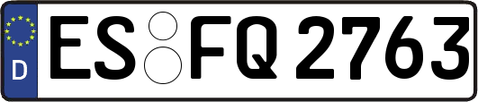 ES-FQ2763