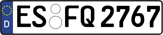 ES-FQ2767