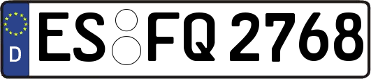 ES-FQ2768