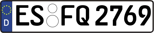 ES-FQ2769