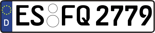 ES-FQ2779