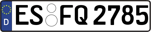ES-FQ2785