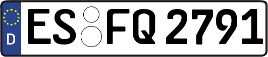ES-FQ2791