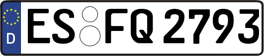 ES-FQ2793