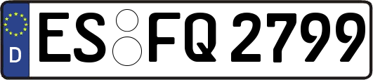 ES-FQ2799