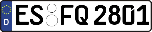 ES-FQ2801