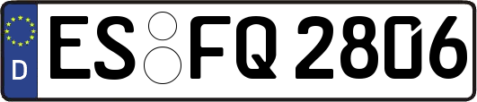 ES-FQ2806