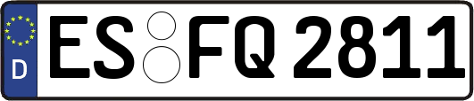 ES-FQ2811