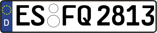 ES-FQ2813