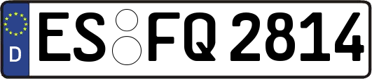 ES-FQ2814