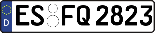 ES-FQ2823